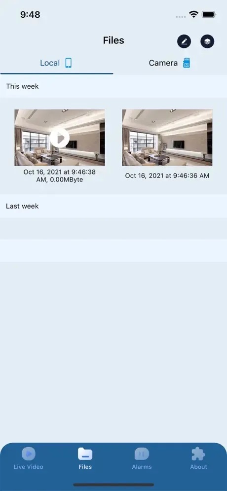 ULooka App Screenshot 3